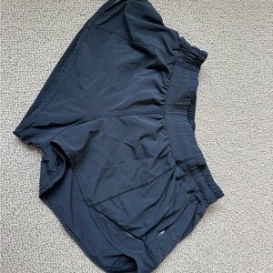 lululemon athletica Navy Athletic Shorts